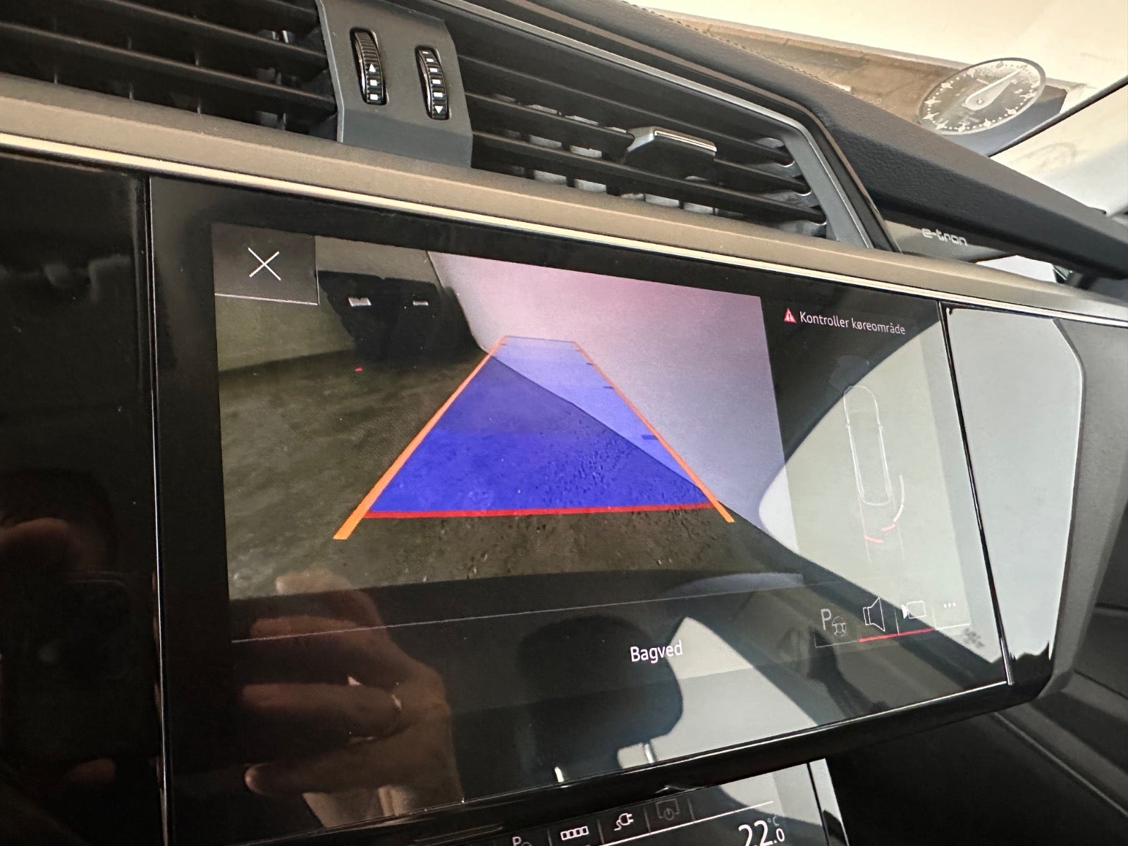 Audi Q8 e-tron Advanced quattro