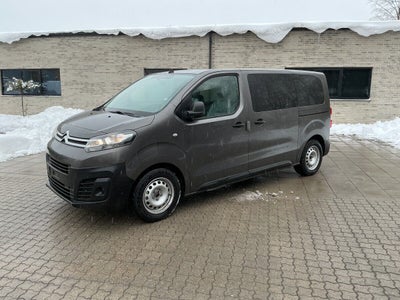 Citroën ë-SpaceTourer 75 L2 Shine