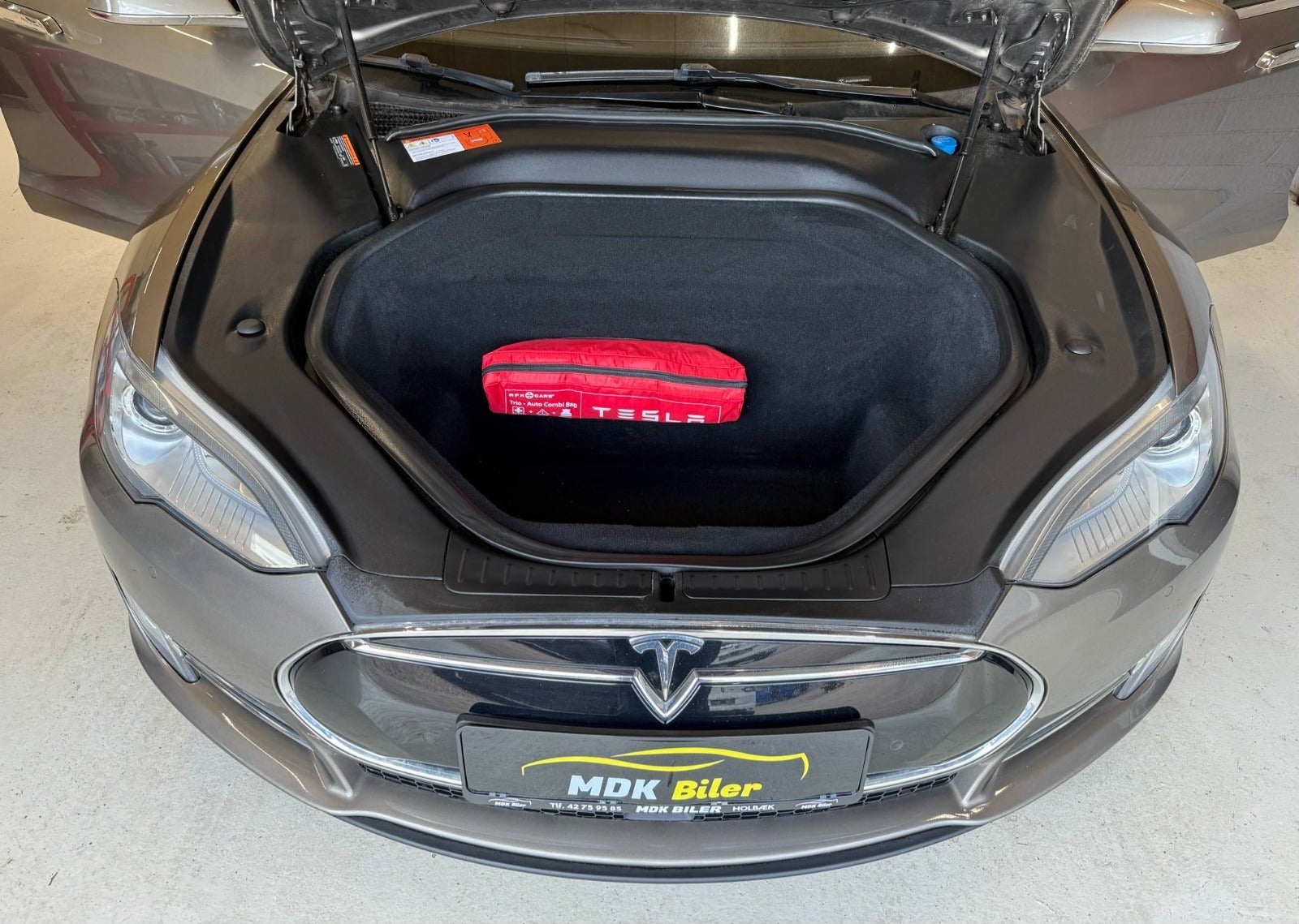 Billede af Tesla Model S  85D
