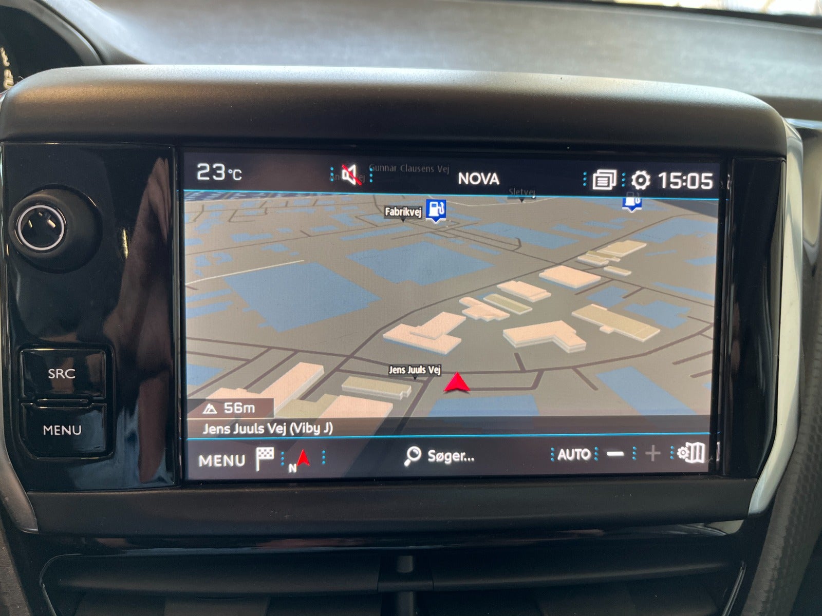 Billede af Peugeot 208 1,2 PureTech 82 Allure Sky