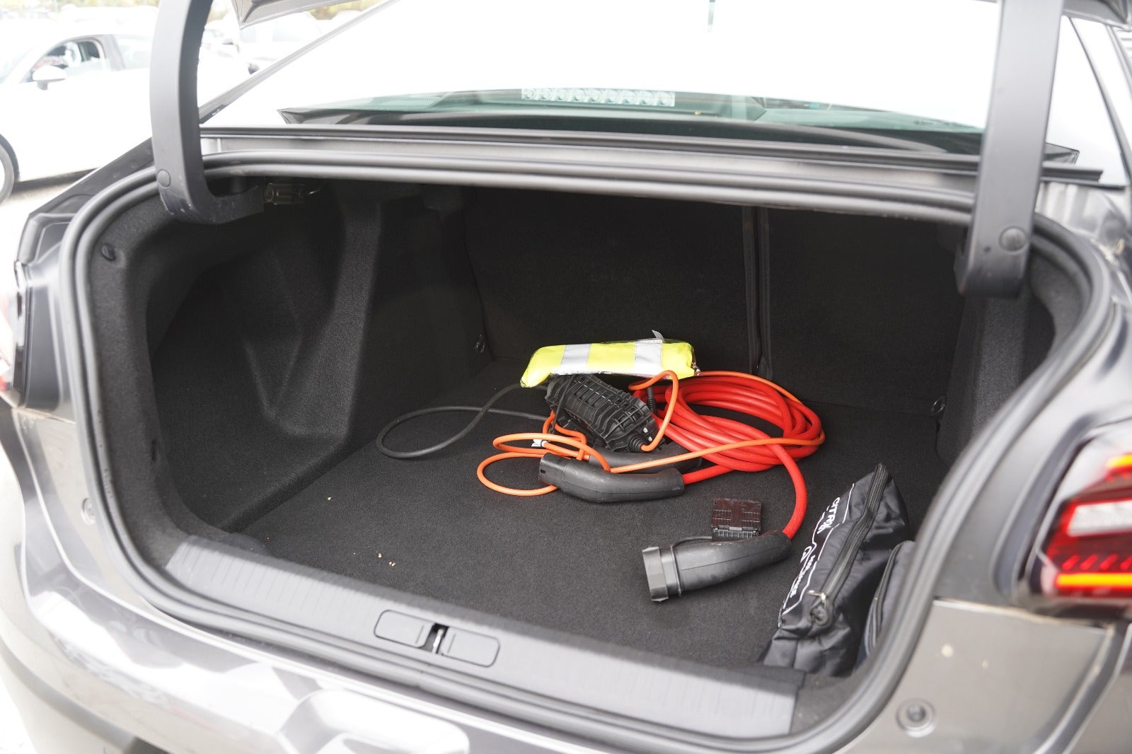 Billede af Citroën ë-C4 X 50 Concorde Premiere Pack