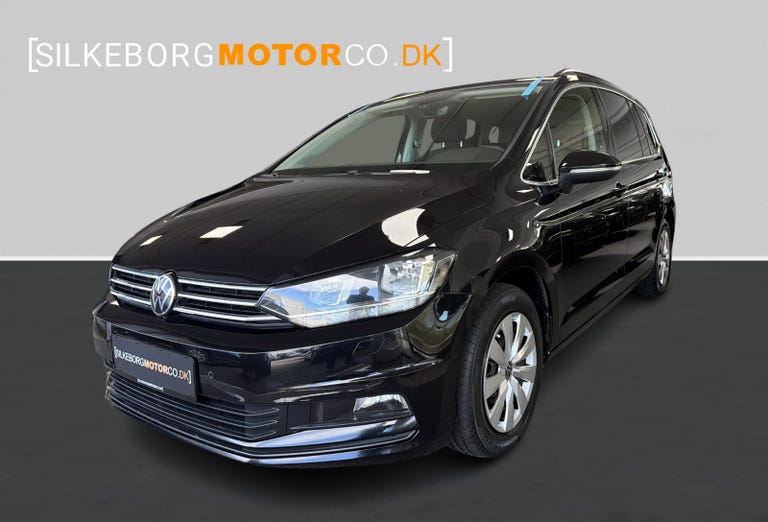 VW Touran TSi 150 Comfortline DSG 7prs