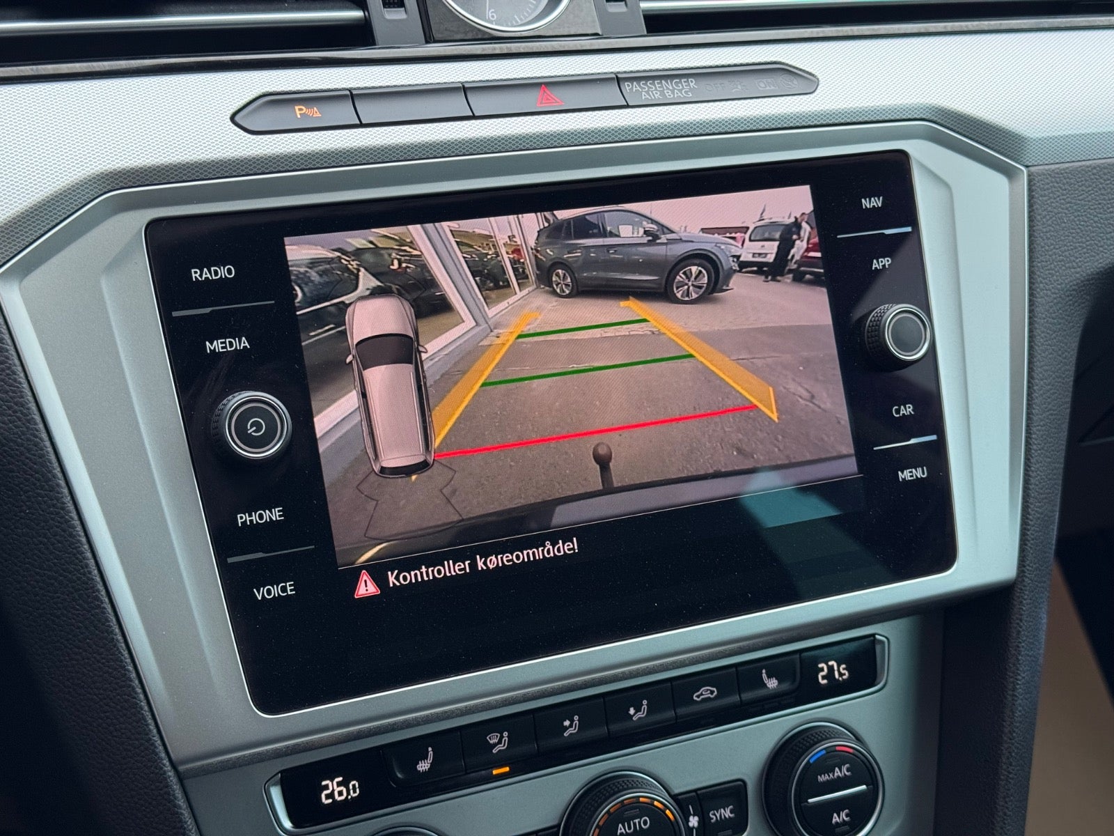 Billede af VW Passat 1,5 TSi 150 Comfortline Premium Variant DSG