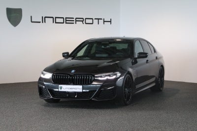 BMW 545e 3,0 M-Sport xDrive aut. 4d
