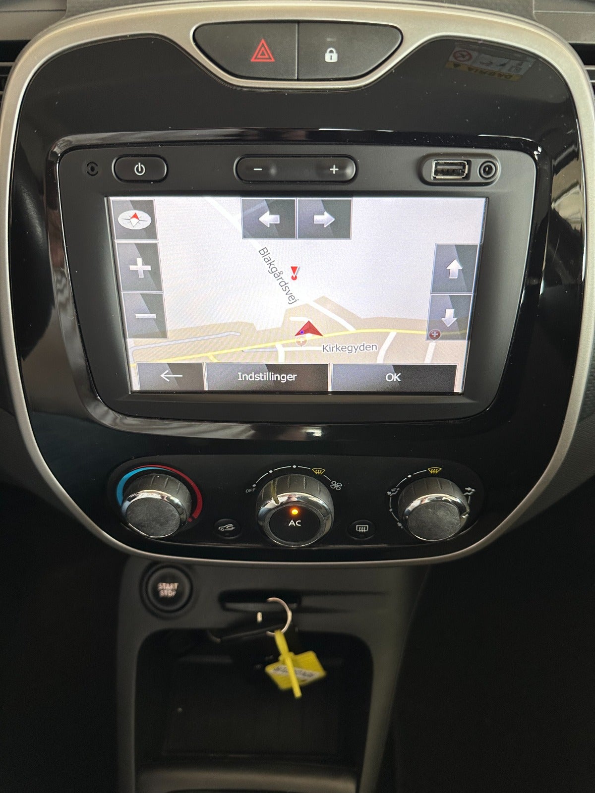 Billede af Renault Captur 0,9 TCe 90 Expression