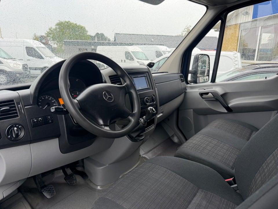 Mercedes Sprinter 316, Billede 5