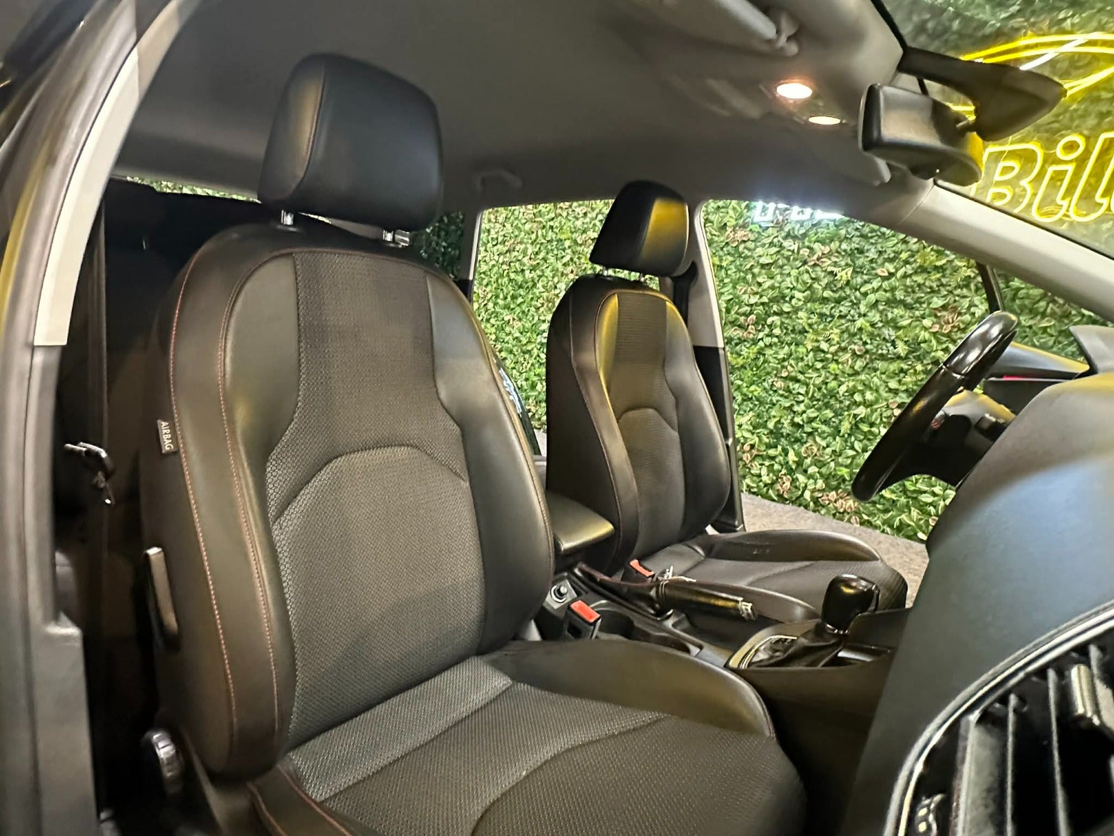 Billede af Seat Leon 1,4 TSi 150 FR ST DSG