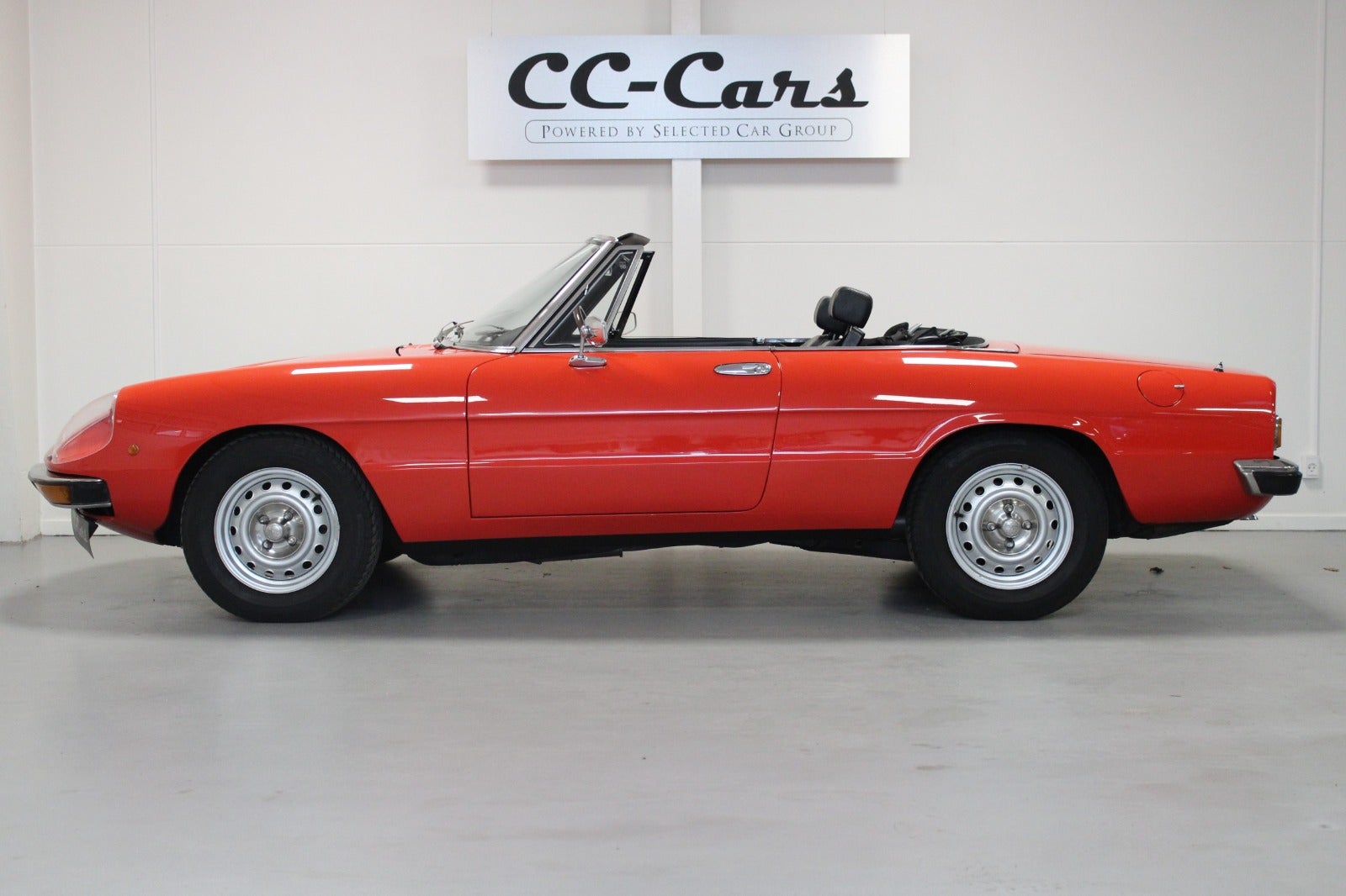 Alfa Romeo Spider 2,0 Veloce