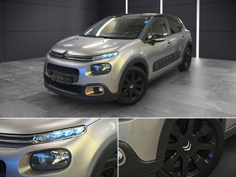 Citroën C3 BlueHDi 100 Shine
