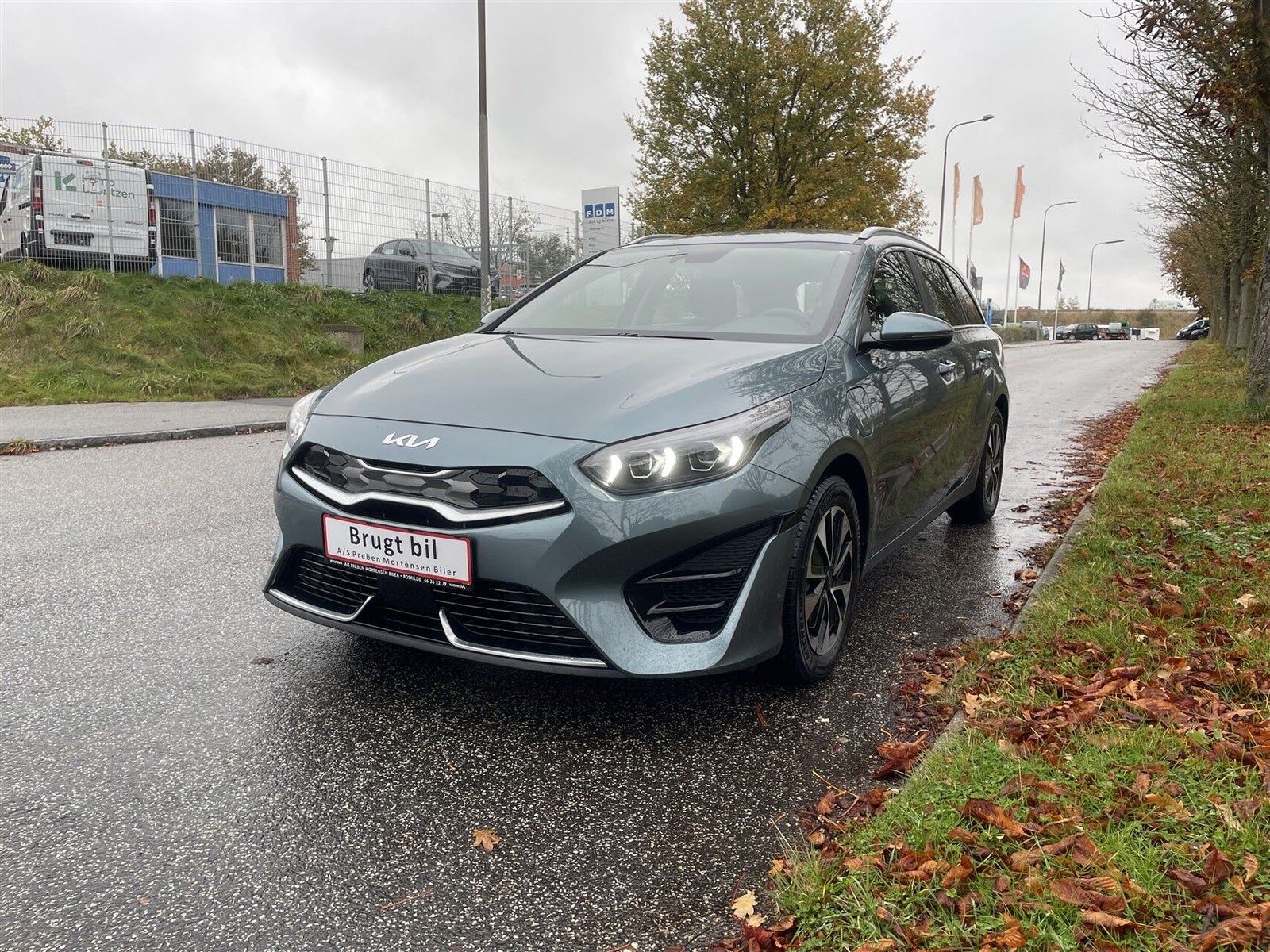 Kia Ceed 2022