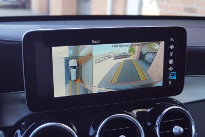 Mercedes GLC300 de AMG Line aut. 4Matic