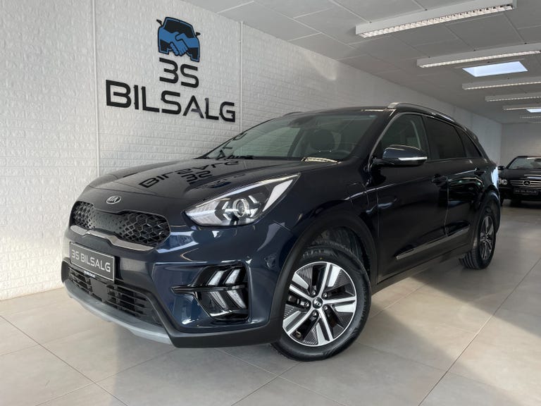 Kia Niro PHEV Comfort DCT