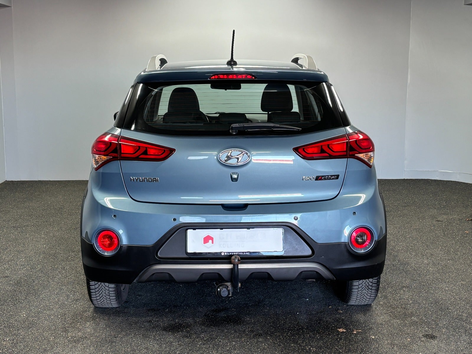 Billede af Hyundai i20 Active Cross 1,0 T-GDi Trend