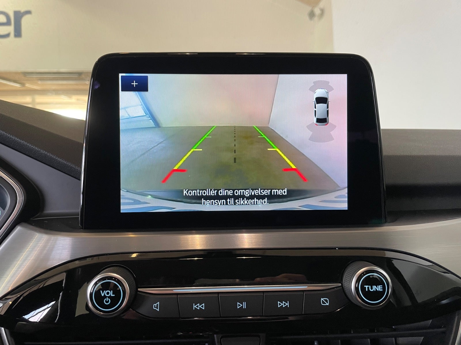 Ford Kuga PHEV Titanium CVT
