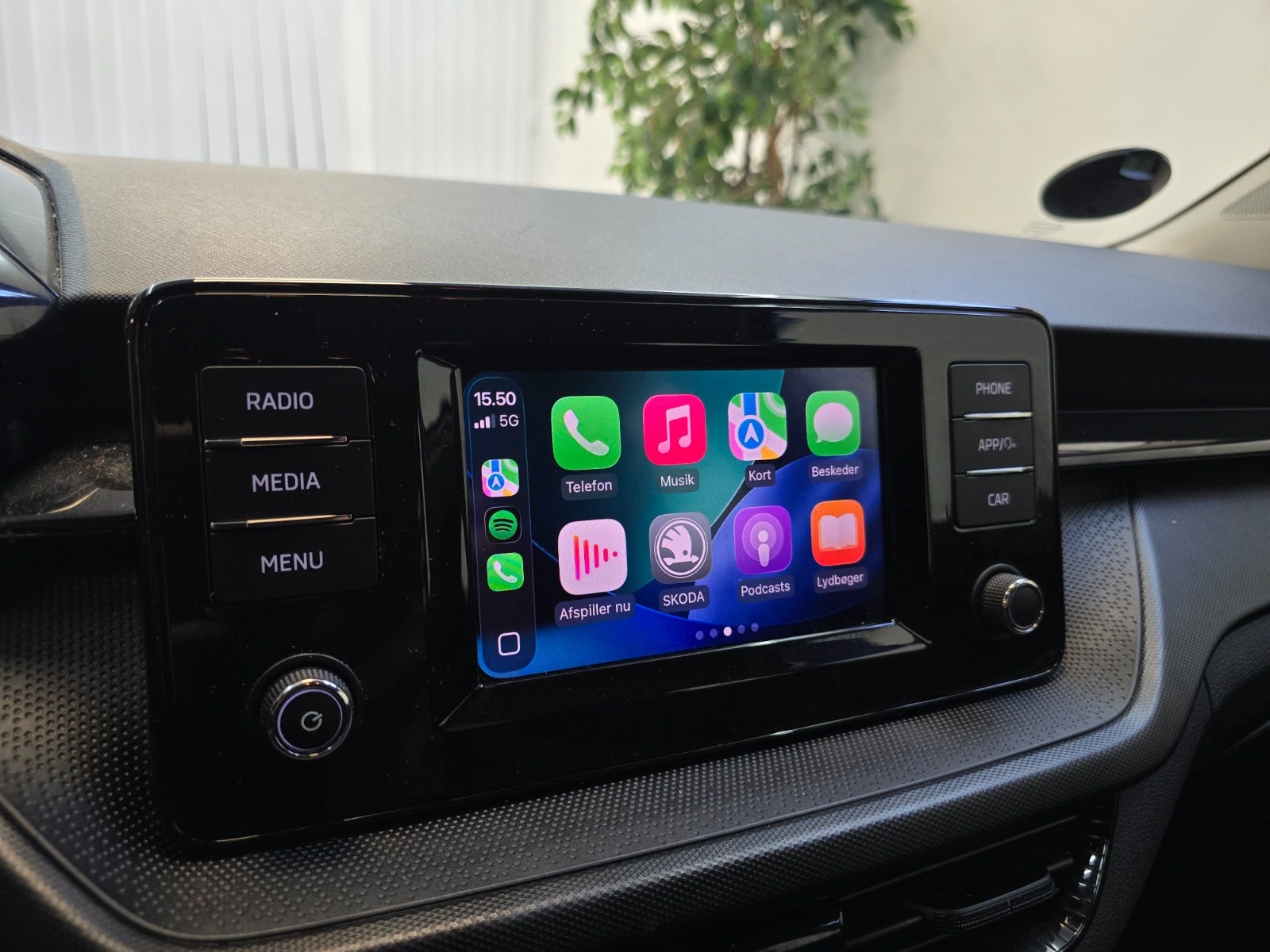 Billede af Skoda Fabia 1,0 MPi 65 Active