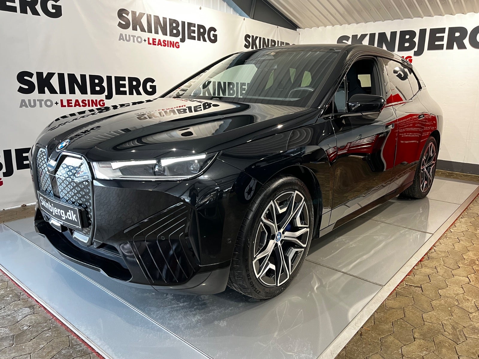 BMW iX xDrive50 Sport