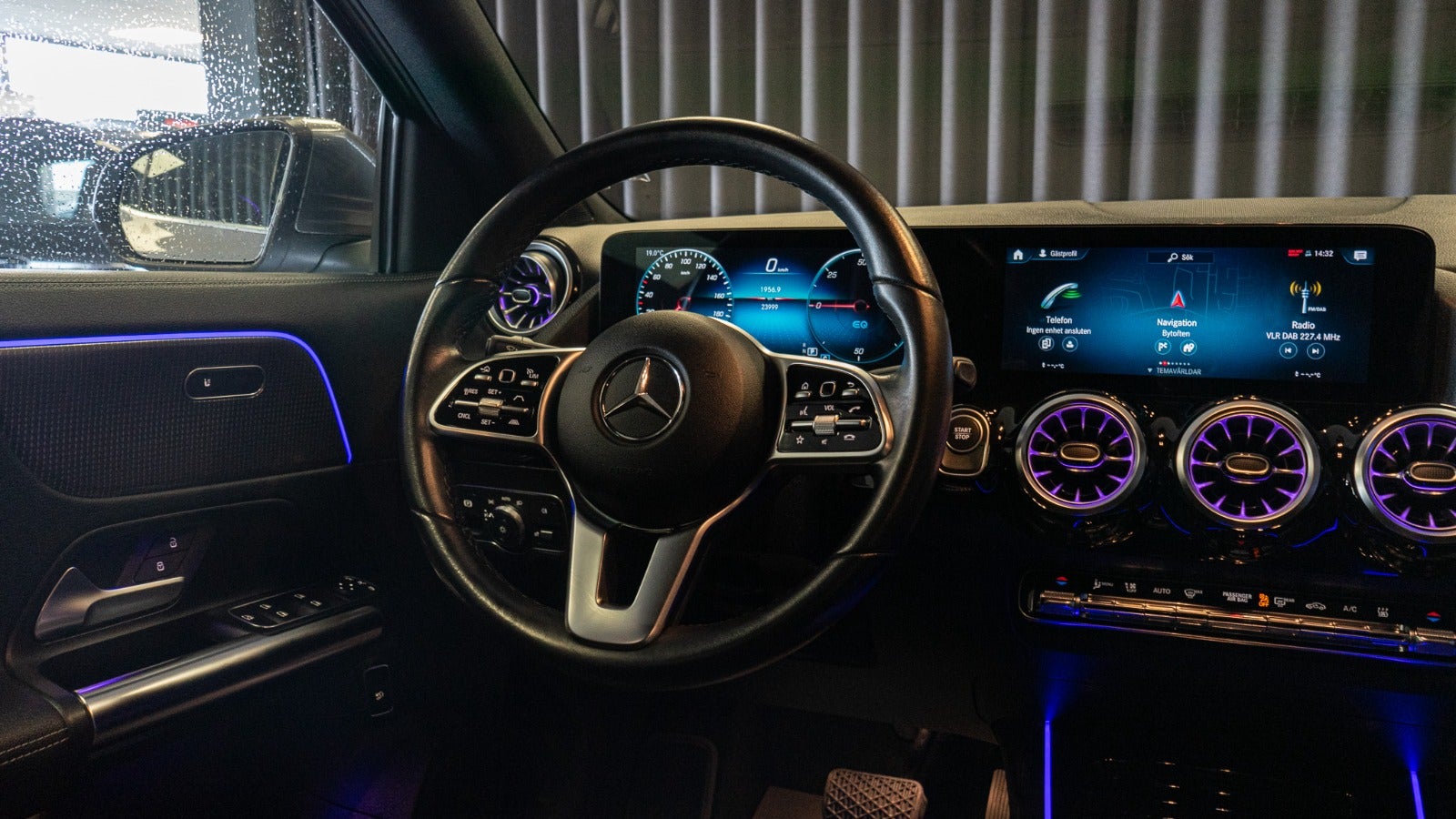 Billede af Mercedes EQA250  Progressive