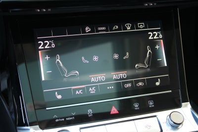 Audi e-tron Advanced quattro