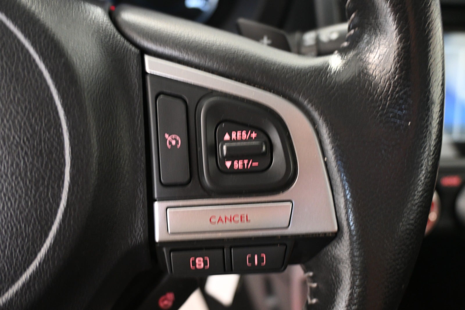 Subaru Forester XS CVT AWD
