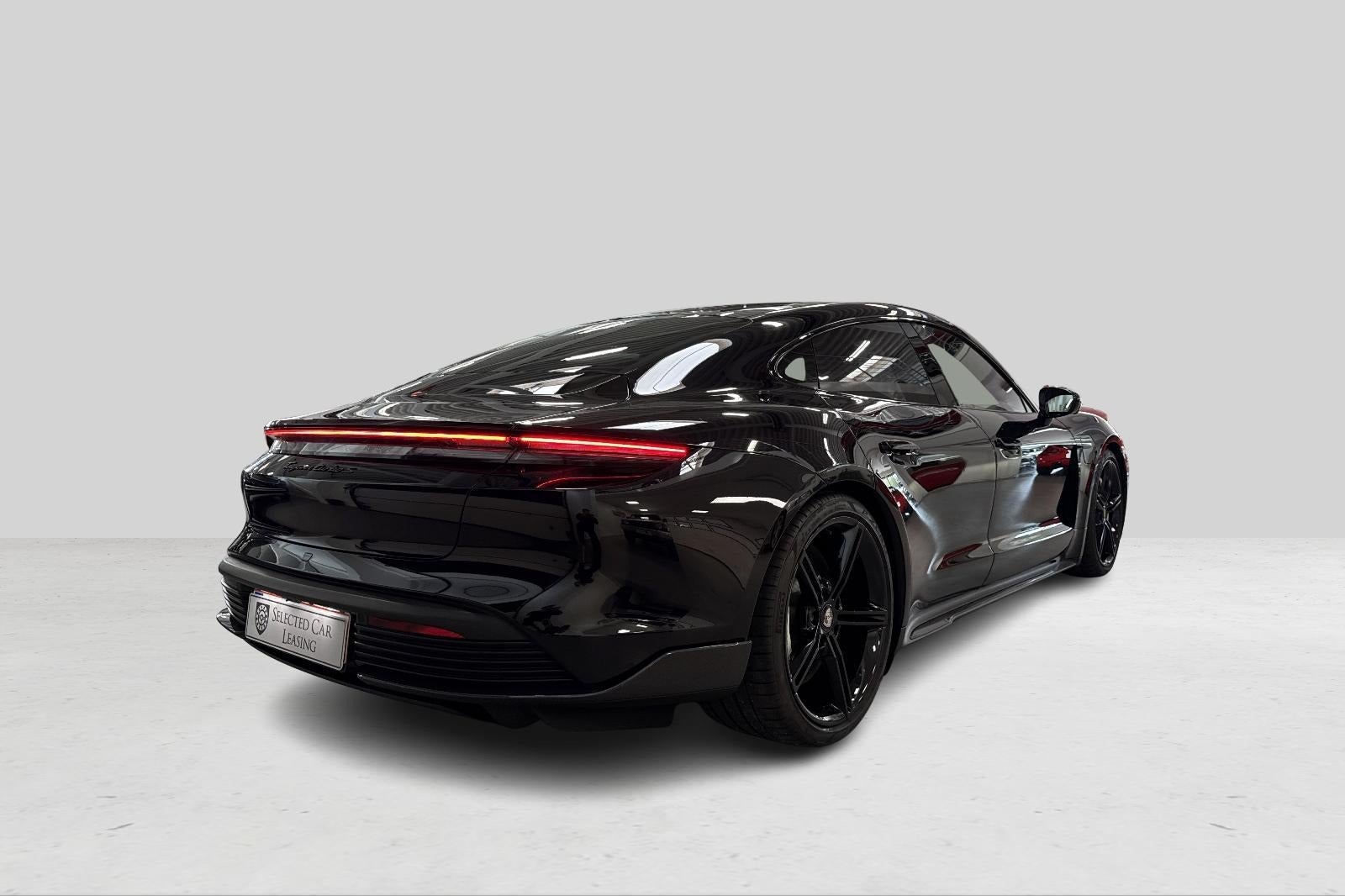 Porsche Taycan Turbo S Performance+