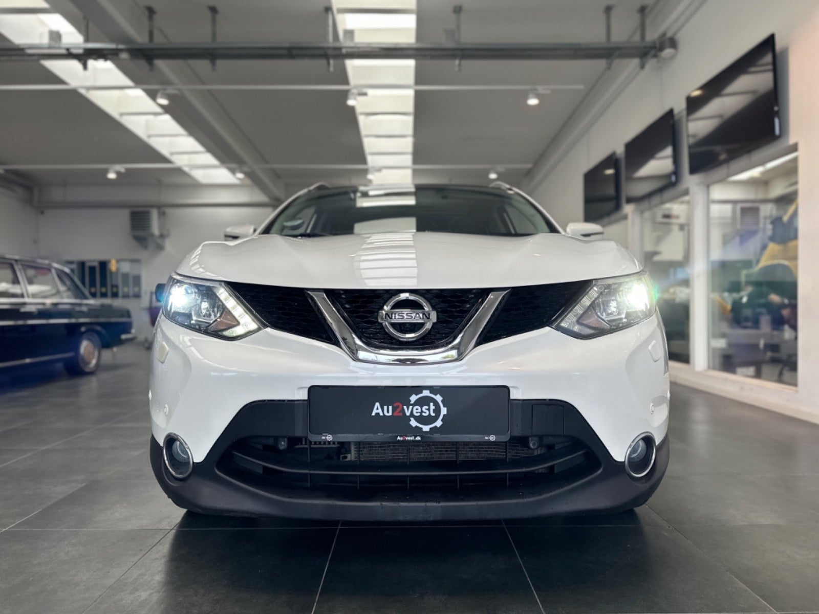 Nissan Qashqai 2014