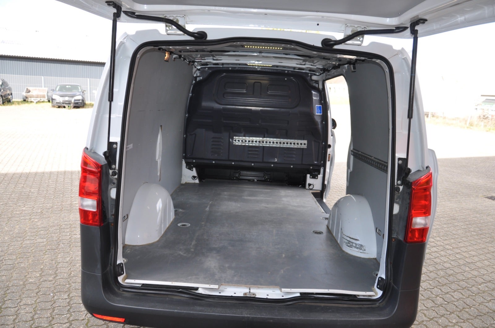 Mercedes Vito 114 2019