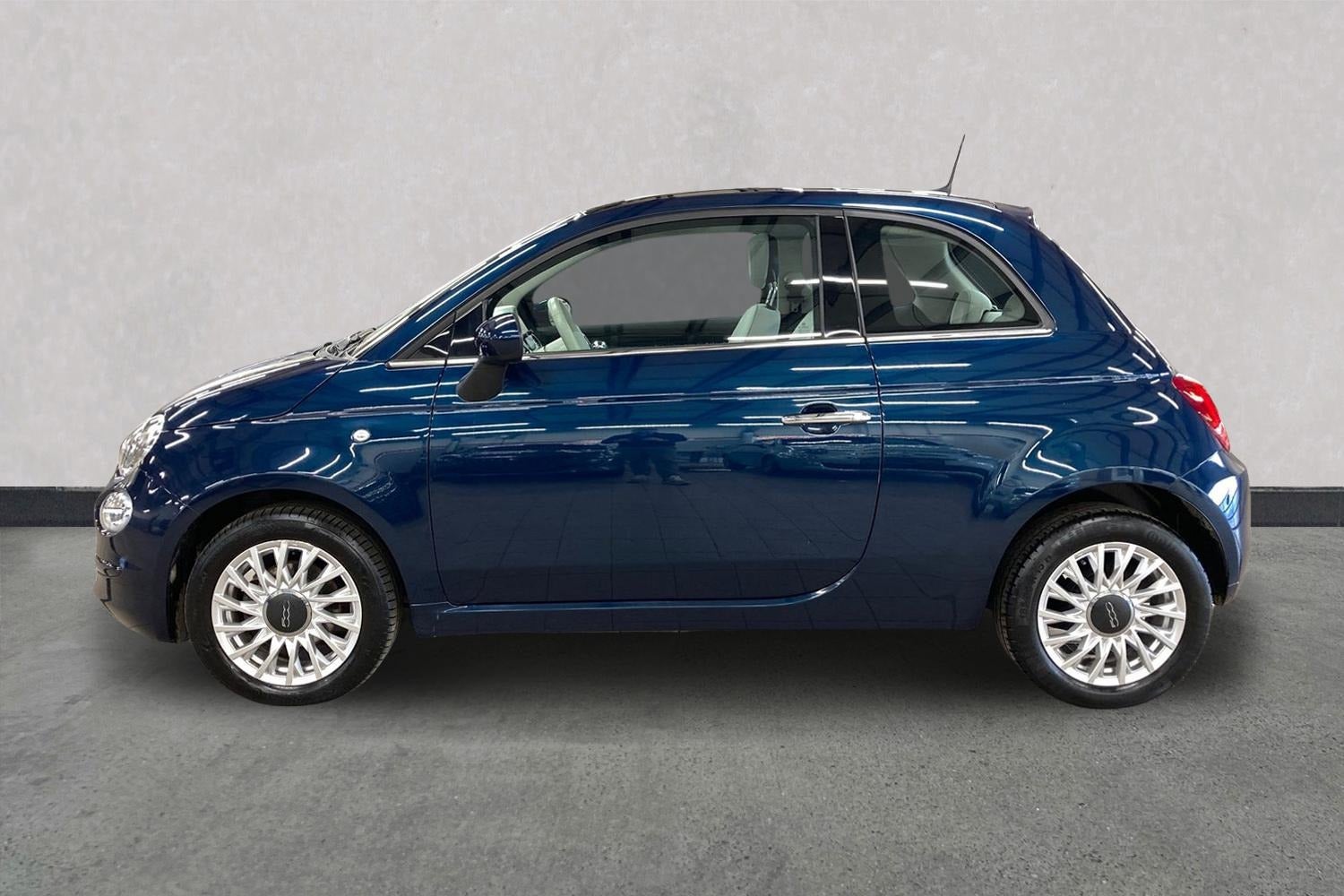 Billede af Fiat 500 1,2 Lounge