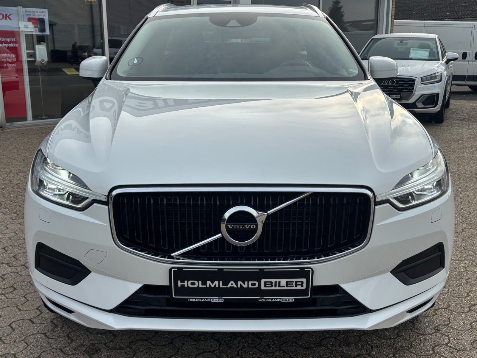 Volvo XC60 D4 190 Momentum aut.