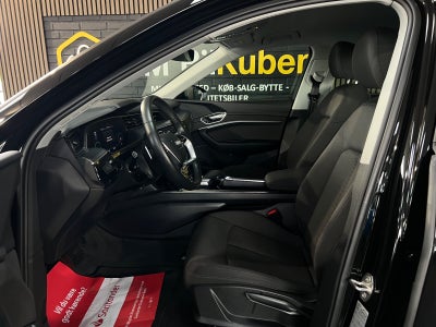 Audi e-tron quattro