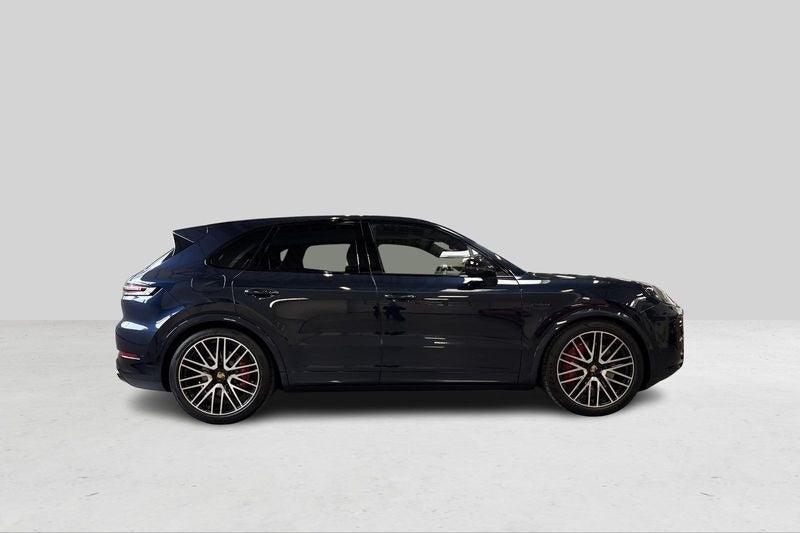 Porsche Cayenne Turbo 4,0 E-Hybrid PDK