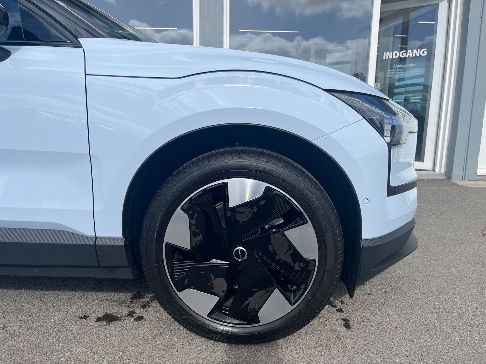 Billede af Volvo EX30 Extended Range Ultra