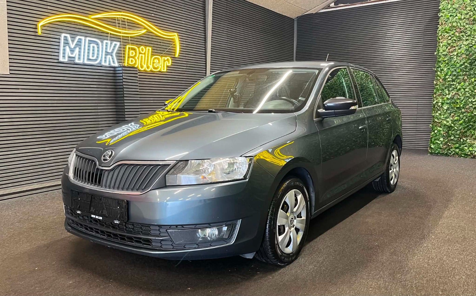 Billede af Skoda Rapid 1,2 TSi 110 Ambition Spaceback