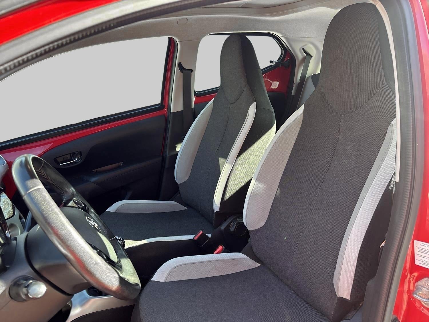 Billede af Toyota Aygo 1,0 VVT-i x-sky