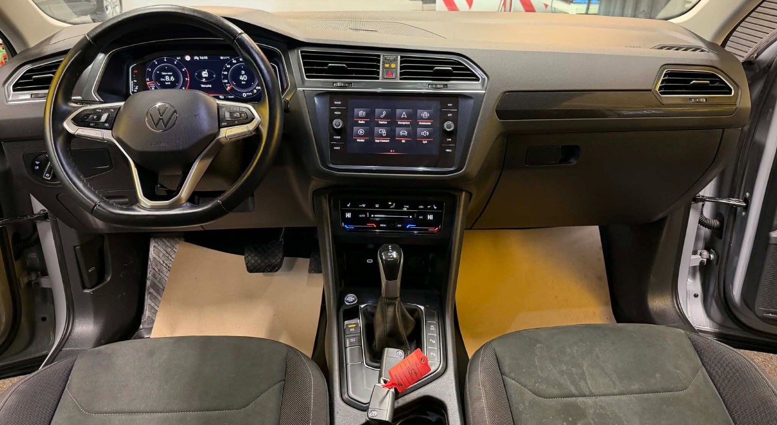 Billede af VW Tiguan 1,5 TSi 150 Elegance DSG