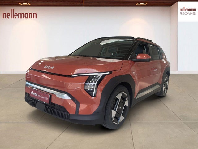 Kia EV3 Long Range Upgrade