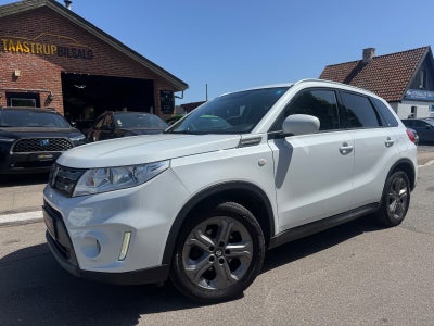 Suzuki Vitara 1,6 Active aut. 5d