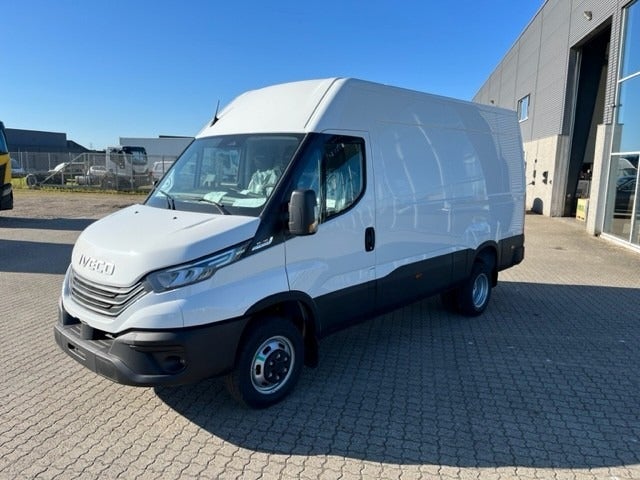 Iveco Daily 3,0 50C18 12m³ Van AG8