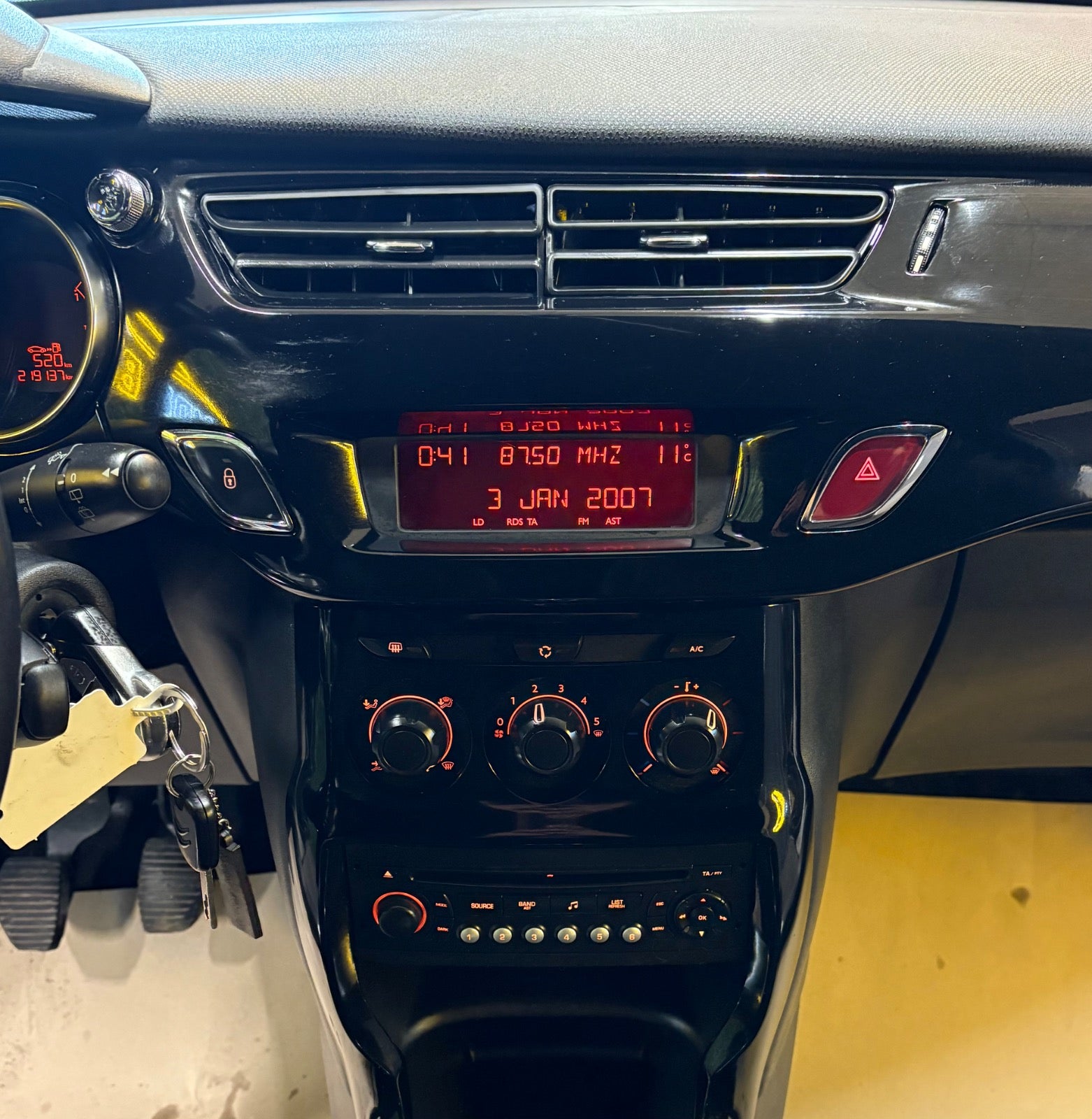 Billede af Citroën DS3 1,6 e-HDi 90 Style