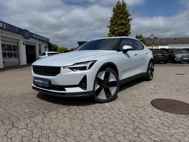 Polestar 2 Long Range AWD