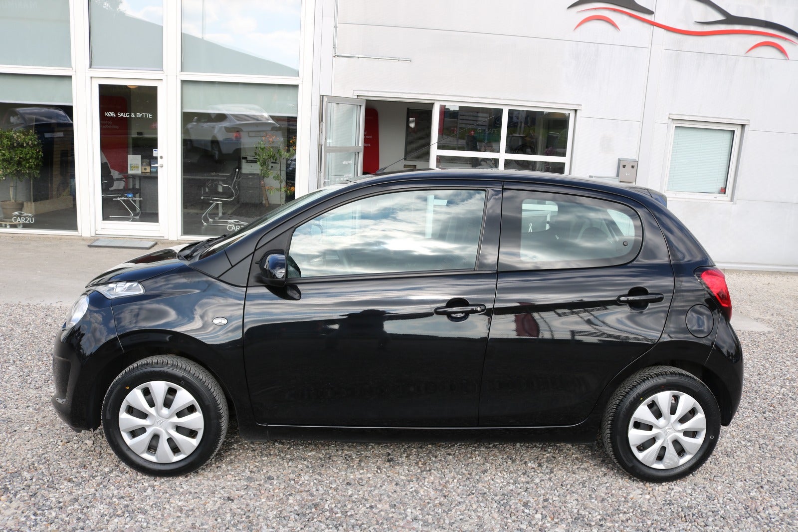 Citroën C1 VTi Shine Limited
