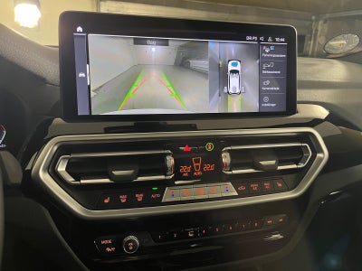 BMW iX3 Charged Plus M-Sport Van