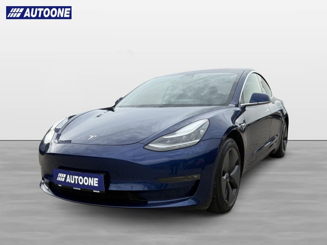 Tesla Model 3  Long Range AWD