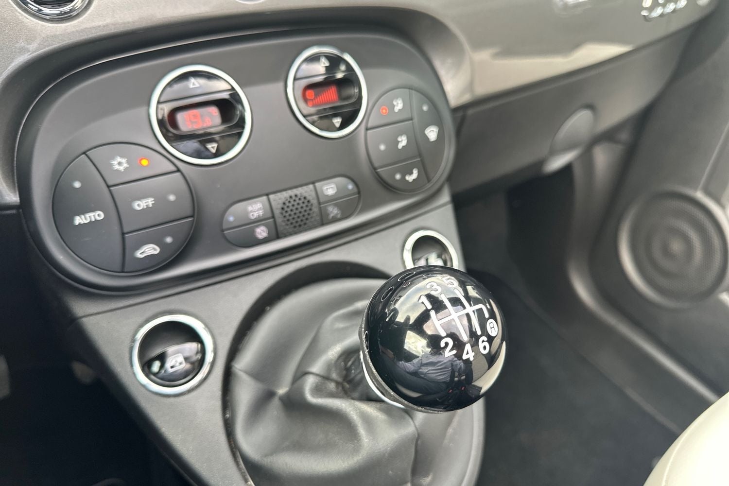 Billede af Fiat 500C 1,0 Hybrid Dolcevita