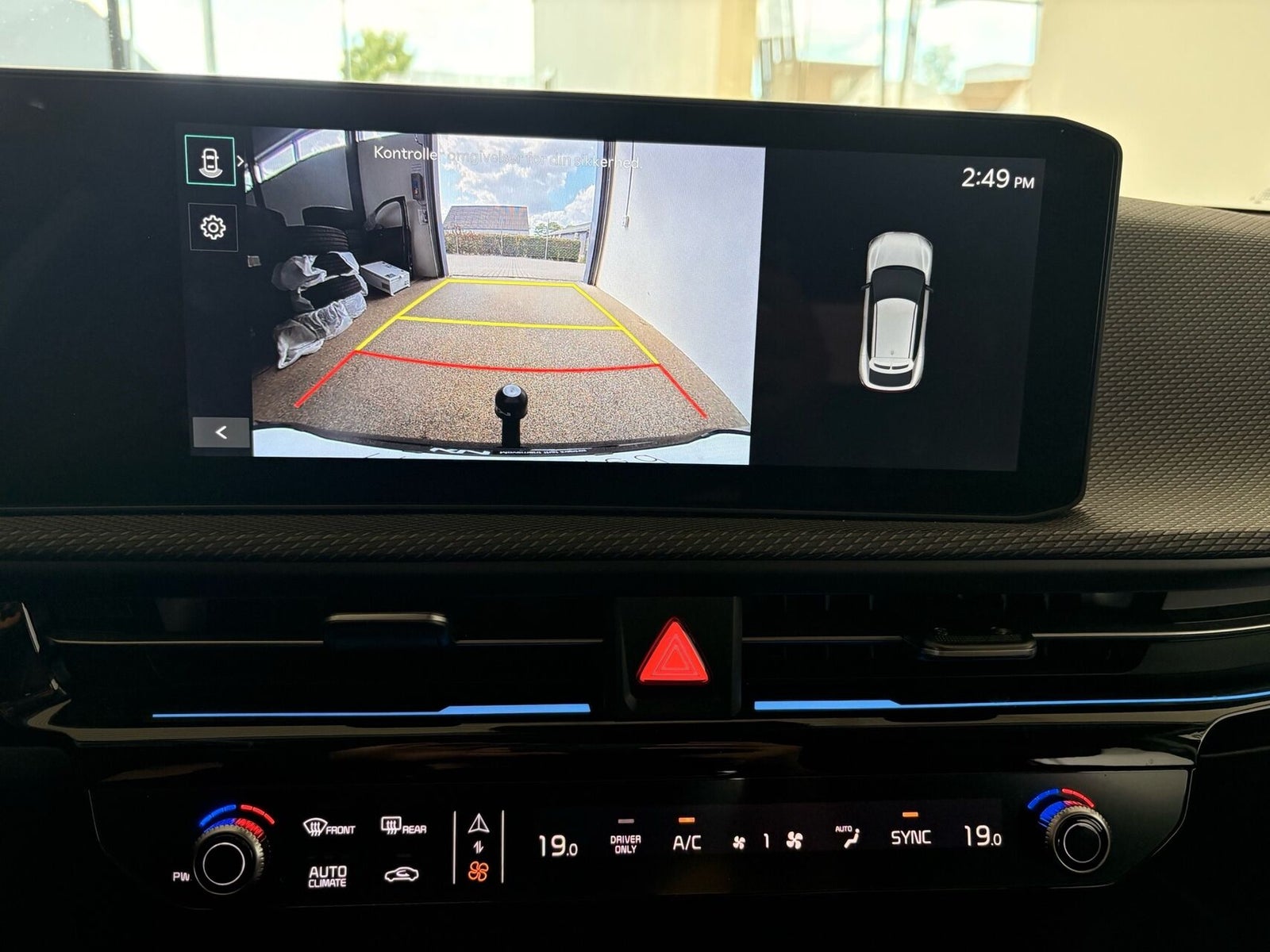 Kia EV6 Long Range Upgrade