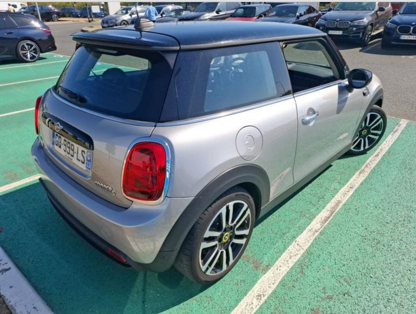 Billede af MINI Cooper SE  Essential
