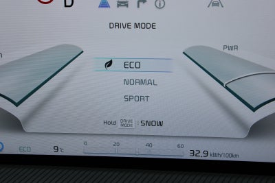 Kia EV6 Long Range Performance GT-Line AWD