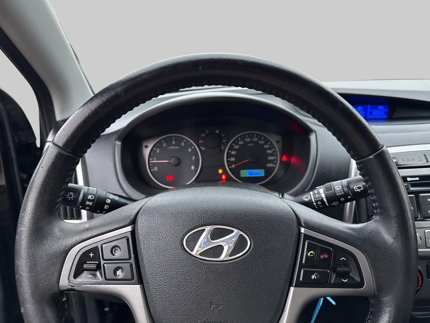 Billede af Hyundai i20 1,25 Comfort