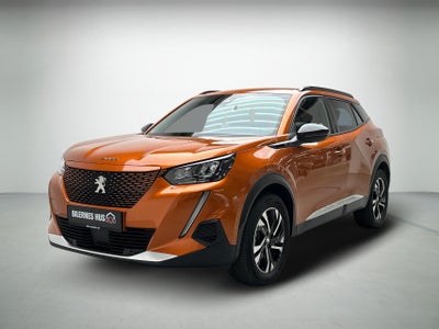 Peugeot e-2008 Allure Pack