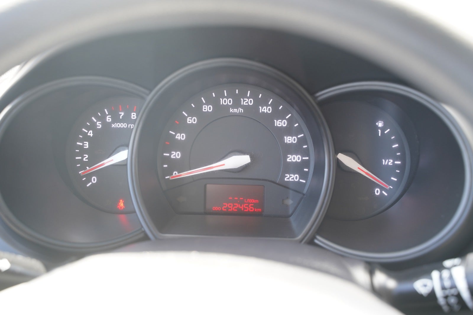 Billede af Kia Rio 1,2 CVVT Active