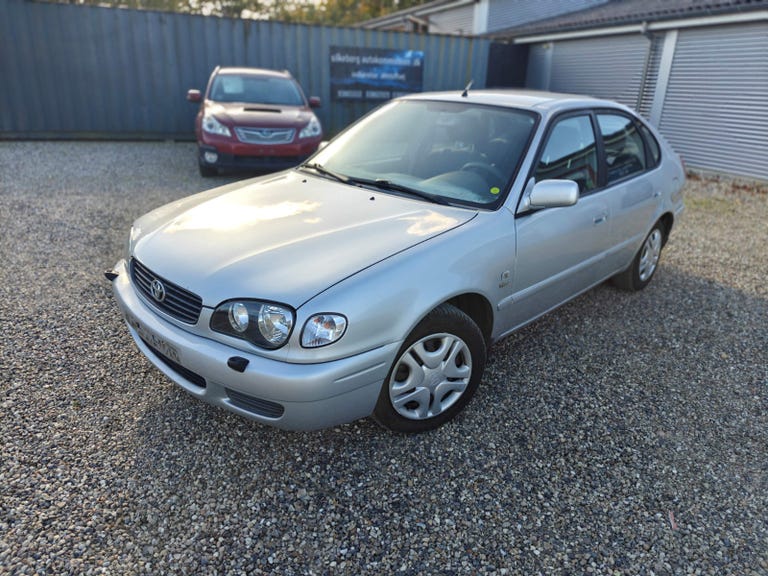 Toyota Corolla Terra